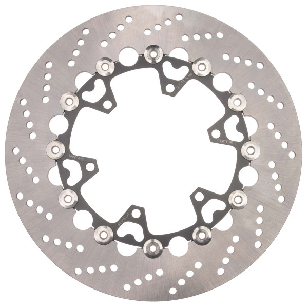 MTX Mtx performance brake disc front floating round bmw md607 #32001